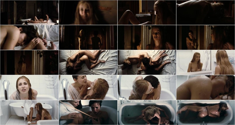 Красивые эротические сцены