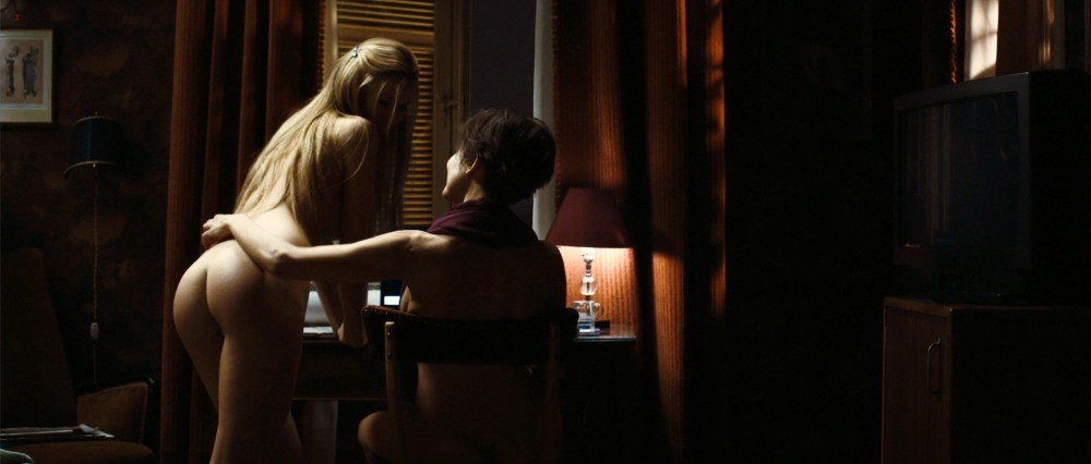 Наташа Яровенко и Елена Анайя