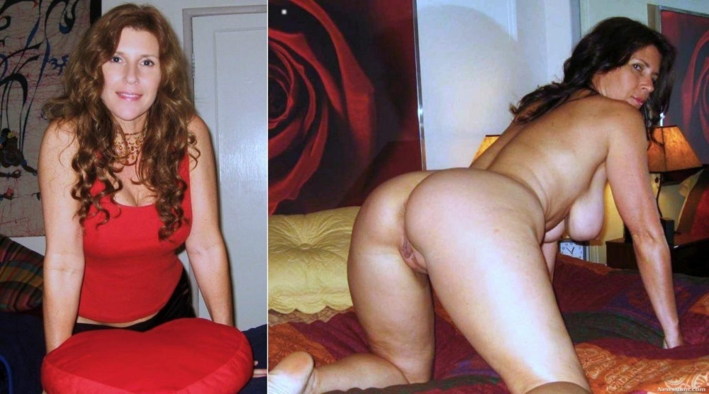 Взрослые женщины без одежды