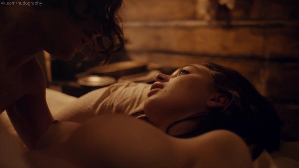 Юлия Франц грудь Гоголь