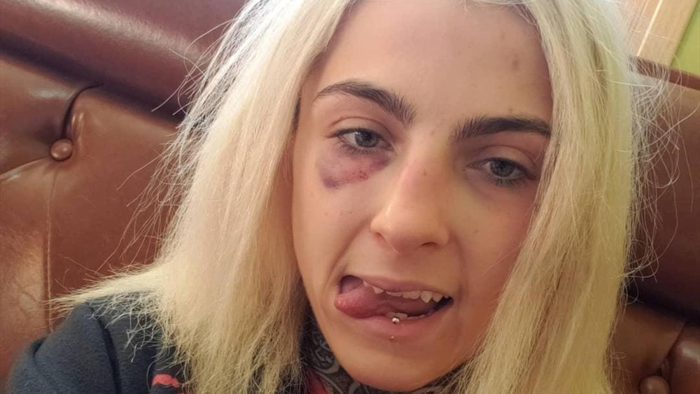 Холли Берри MMA