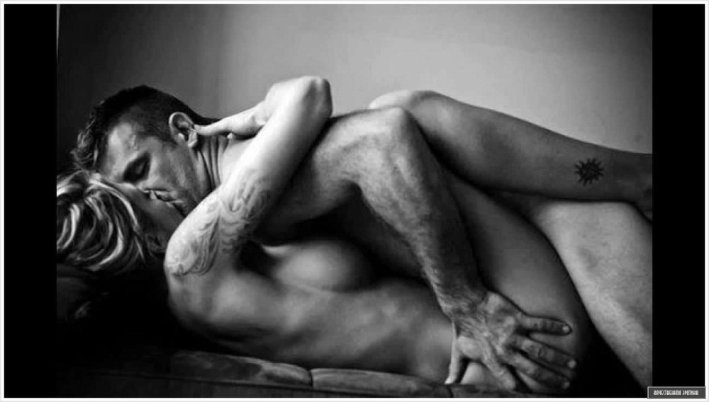 Красивые эротические ласки