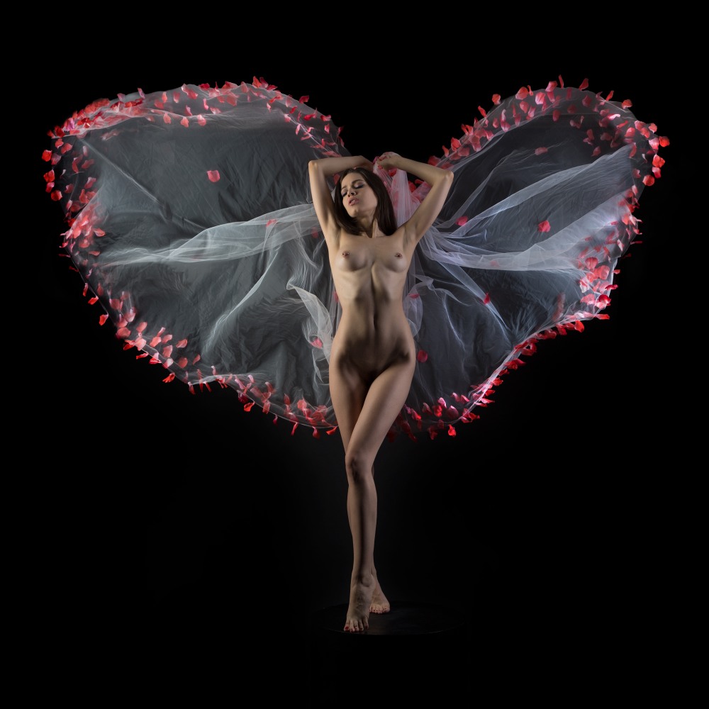 Сиськи мадам Баттерфляй