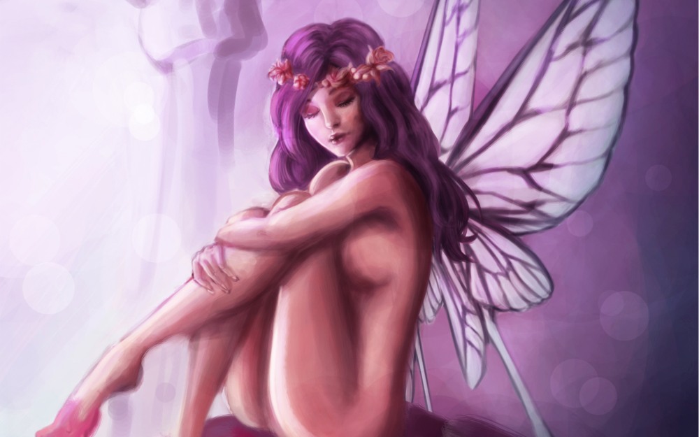 Паук арт и девушка хентай