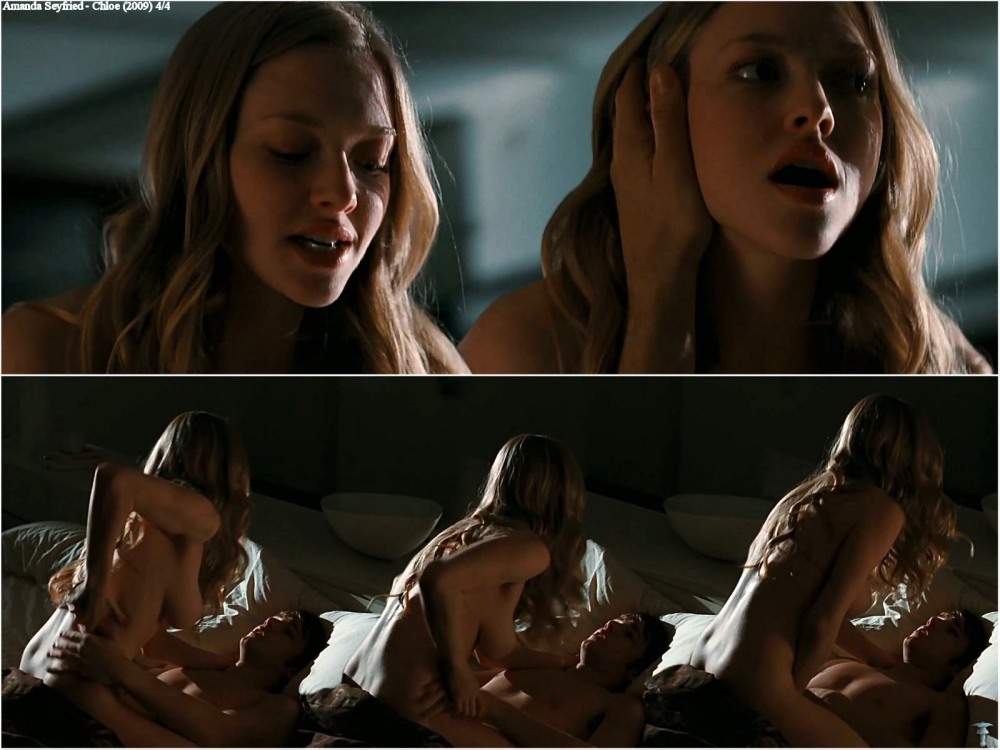 Аманда Сайфред Amanda Seyfried голая