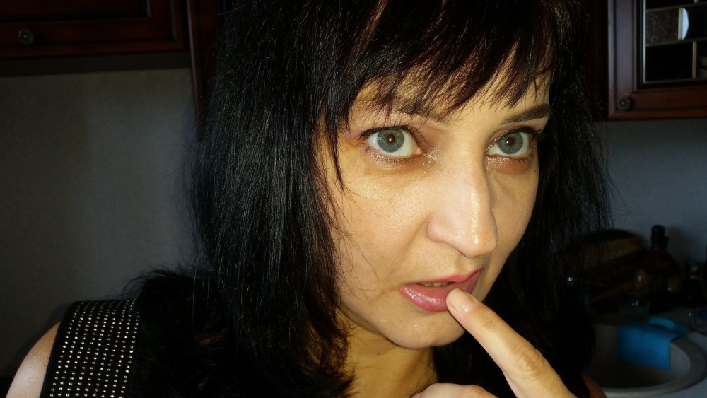 Алина Буряченко 2018