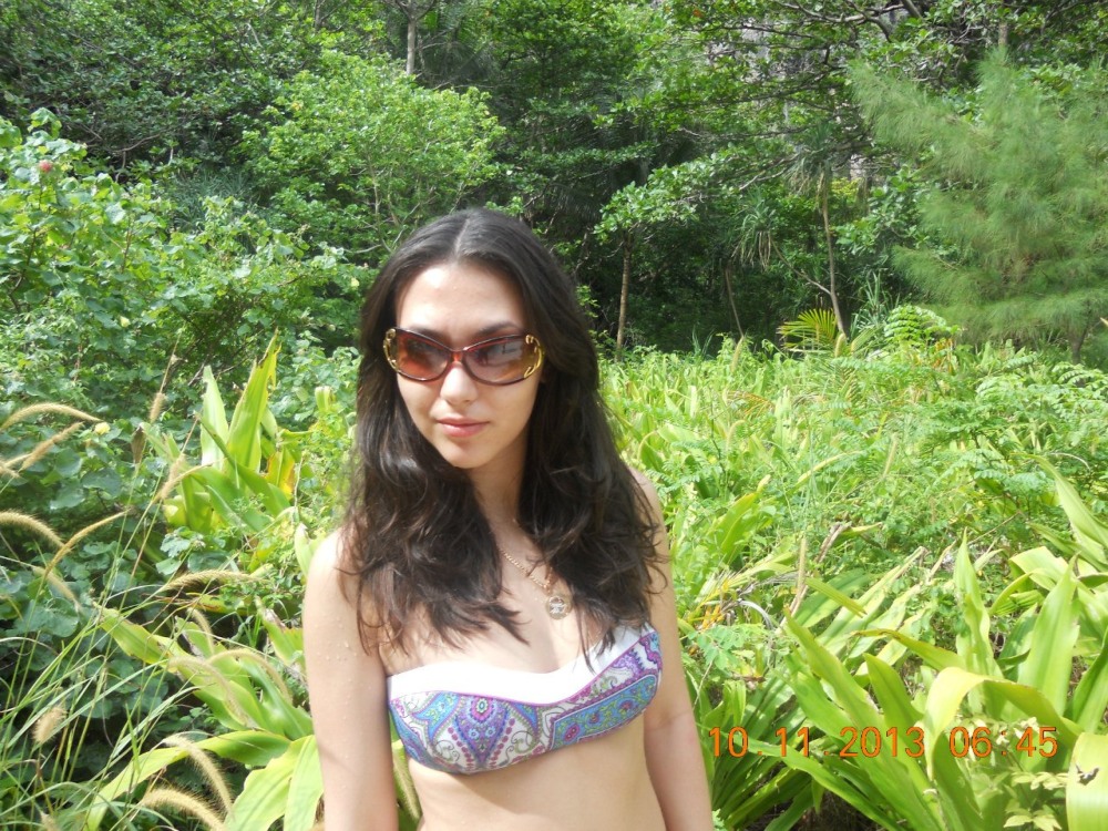 Alina Sabirova Алина Сабирова