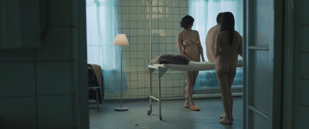 Мужские интимные прически