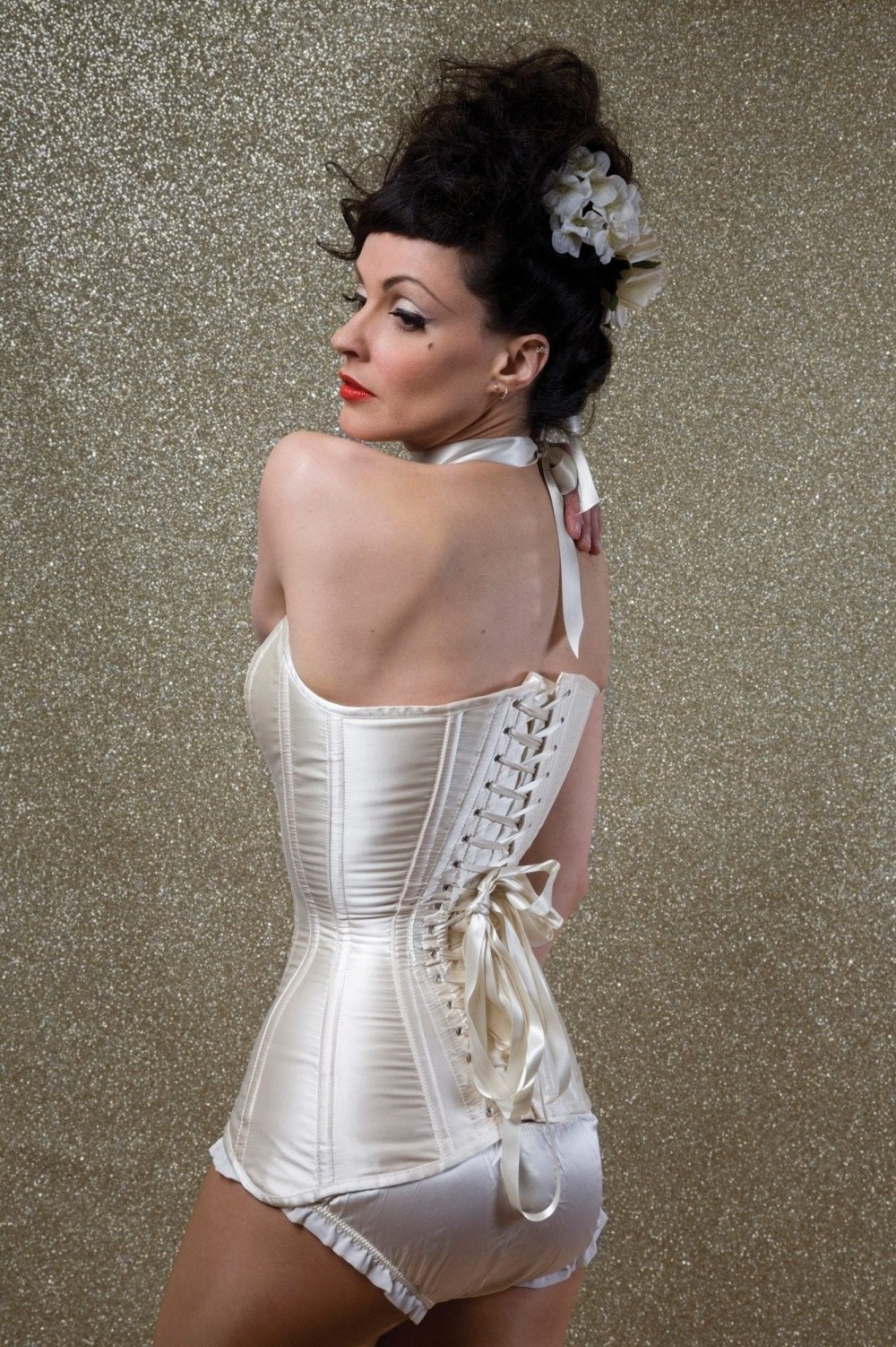 Истомина Вероника белье