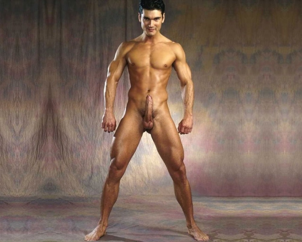 Голые испанские мужчины