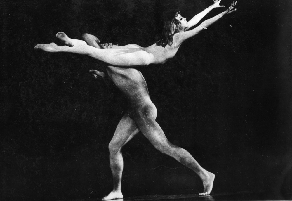 Касьян Голейзовский Скрябиниана