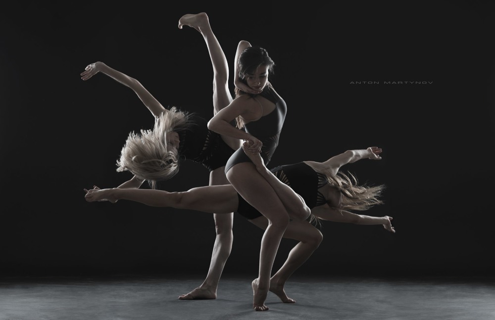 Танцоры Даниил Шепелюк