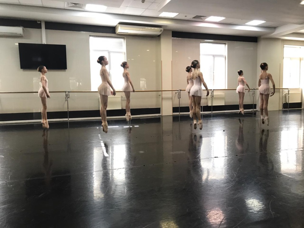 Аполлон Мусагет балет