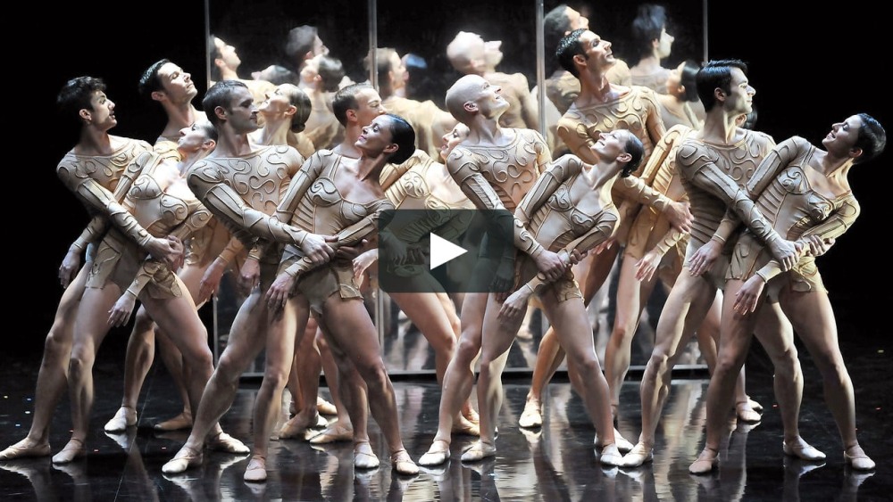 Балеты Тьерри Маланден