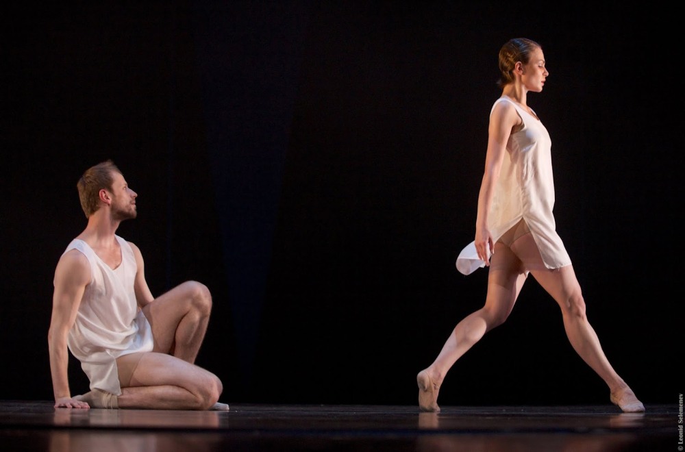 Николай Филиппов балет