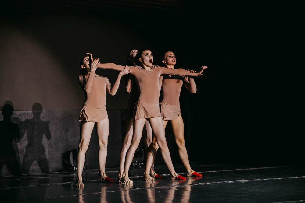 Вечер современной хореографии МГИК