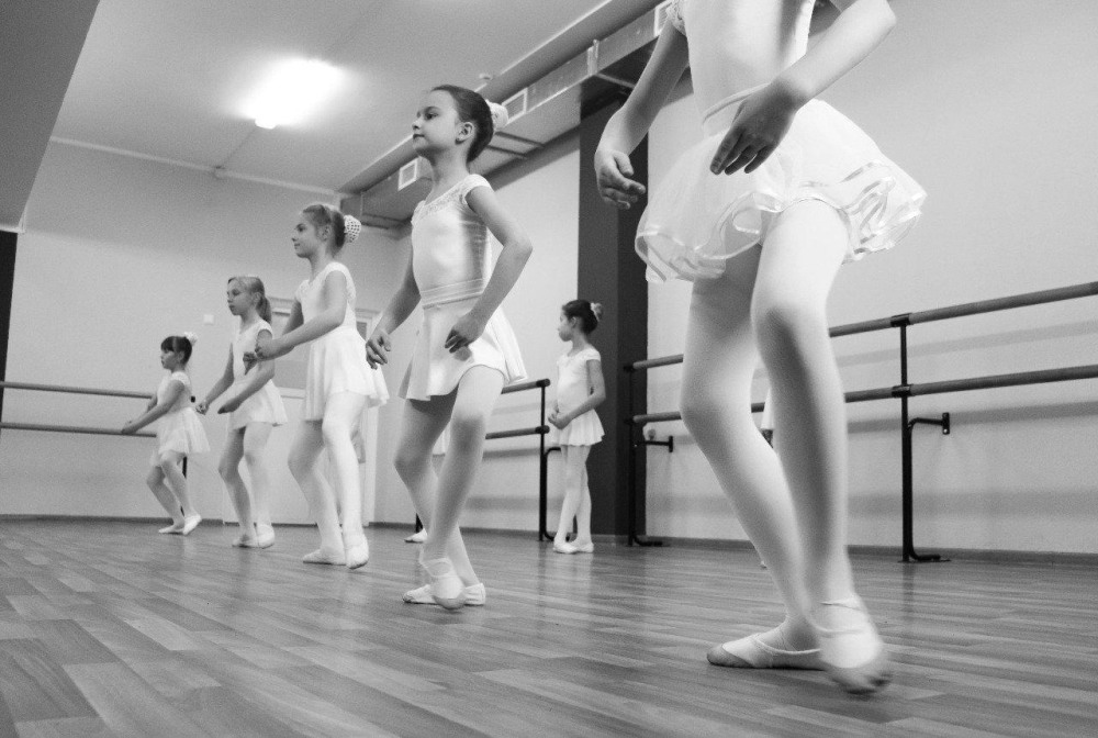 Хореография Эстетика современная