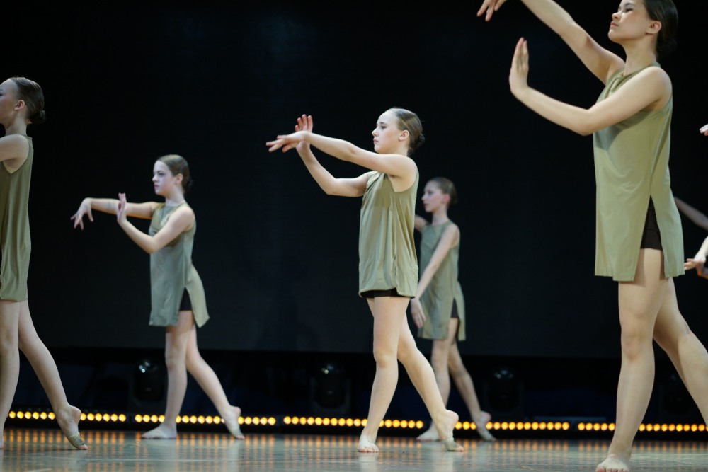 Филиал Московской Академии хореографии в Калининграде