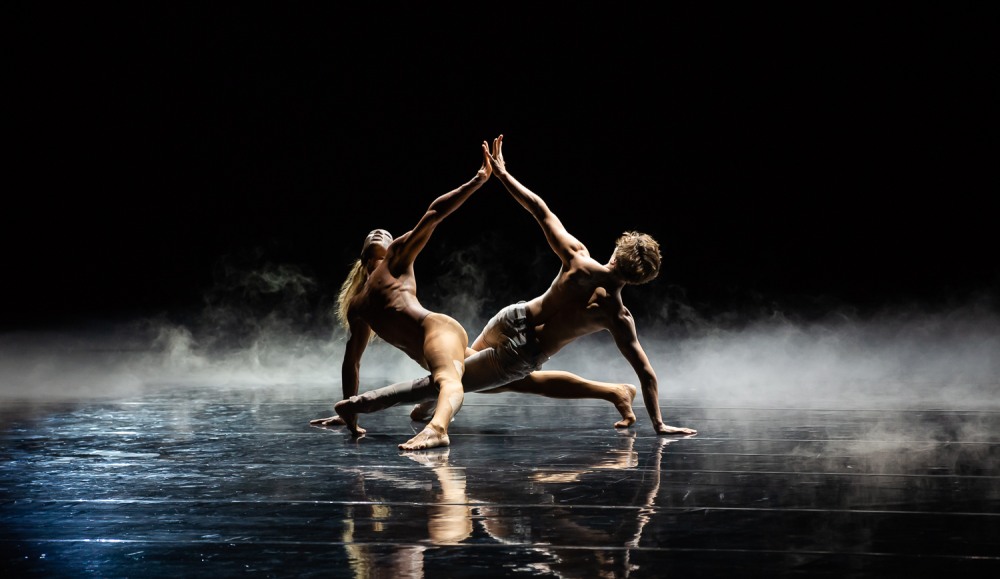 Виктория Ананян балет Монте Карло