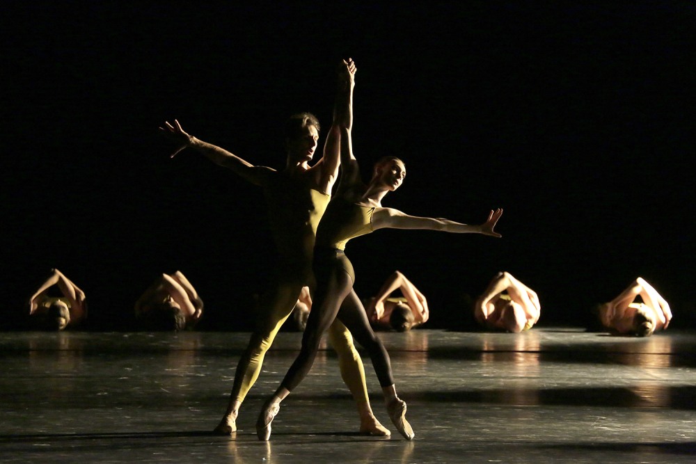 Занятия балетом для детей