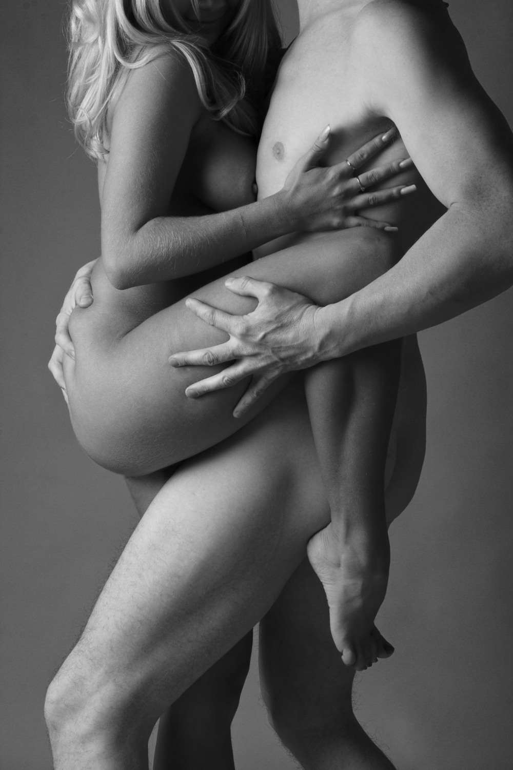 Красивые страстные позы