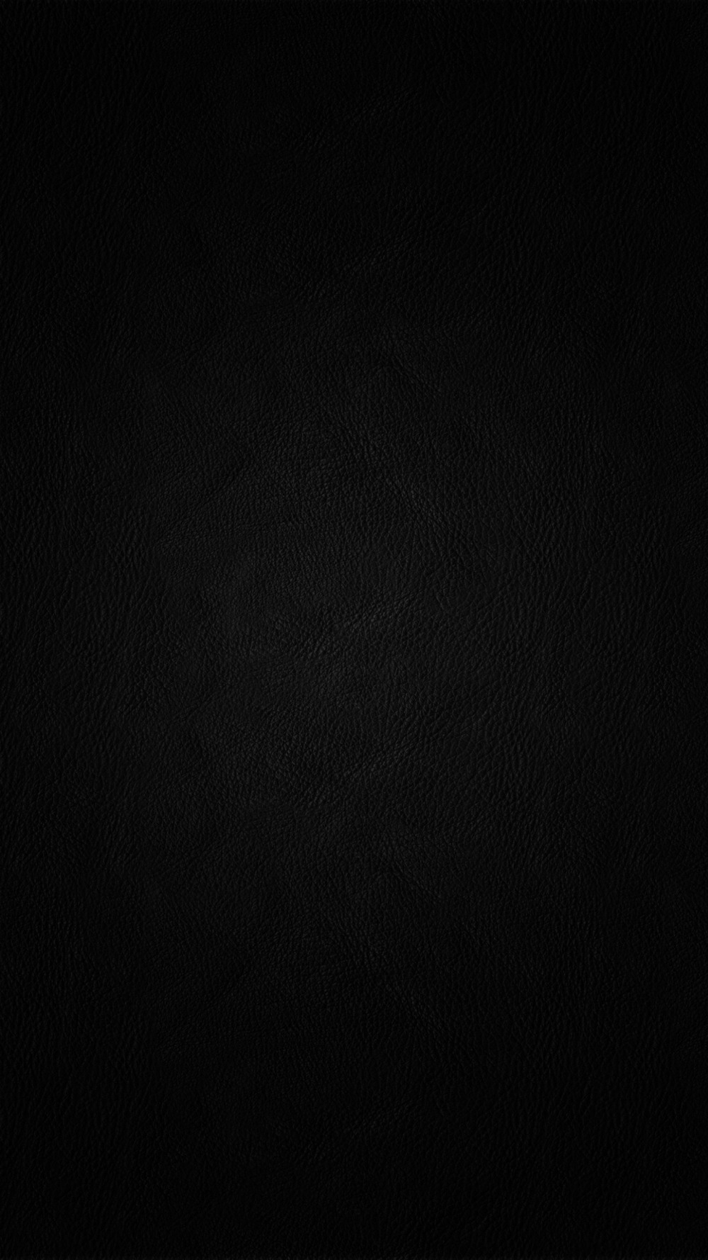 Чёрный фон без всего