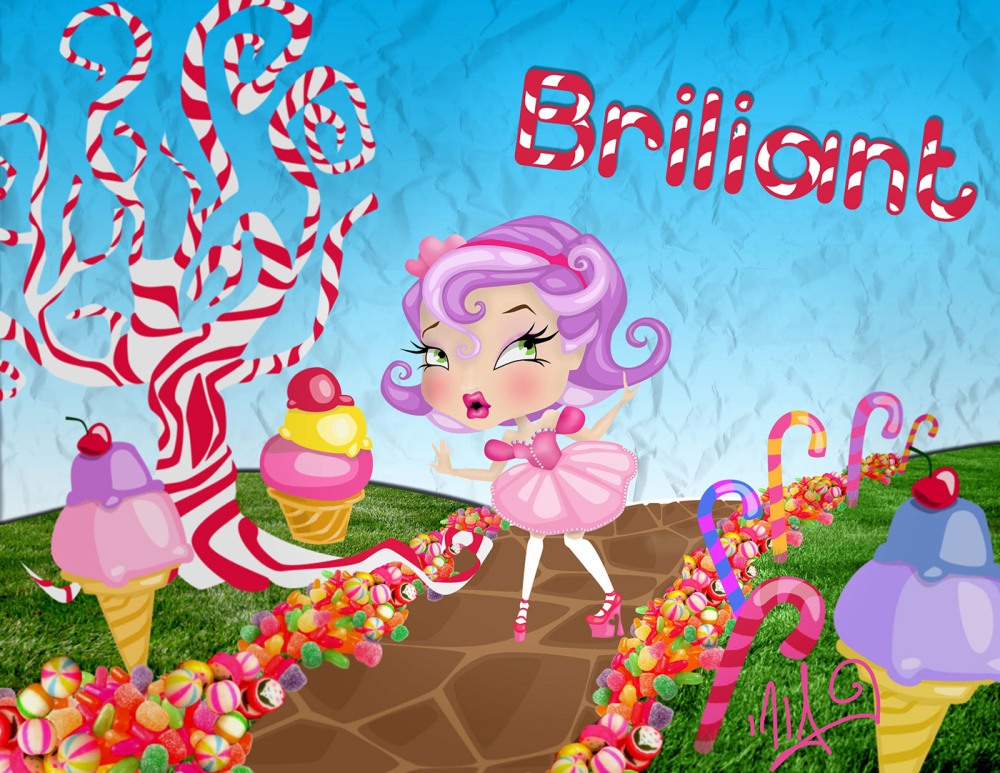 Кенди Кети 18 +