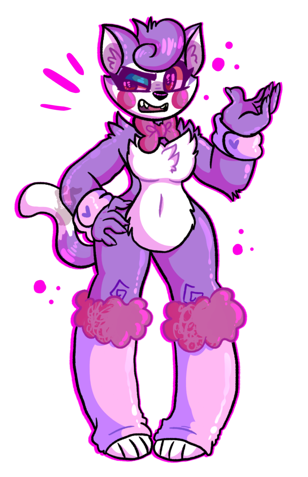 Кэнди ЛО В купальнике