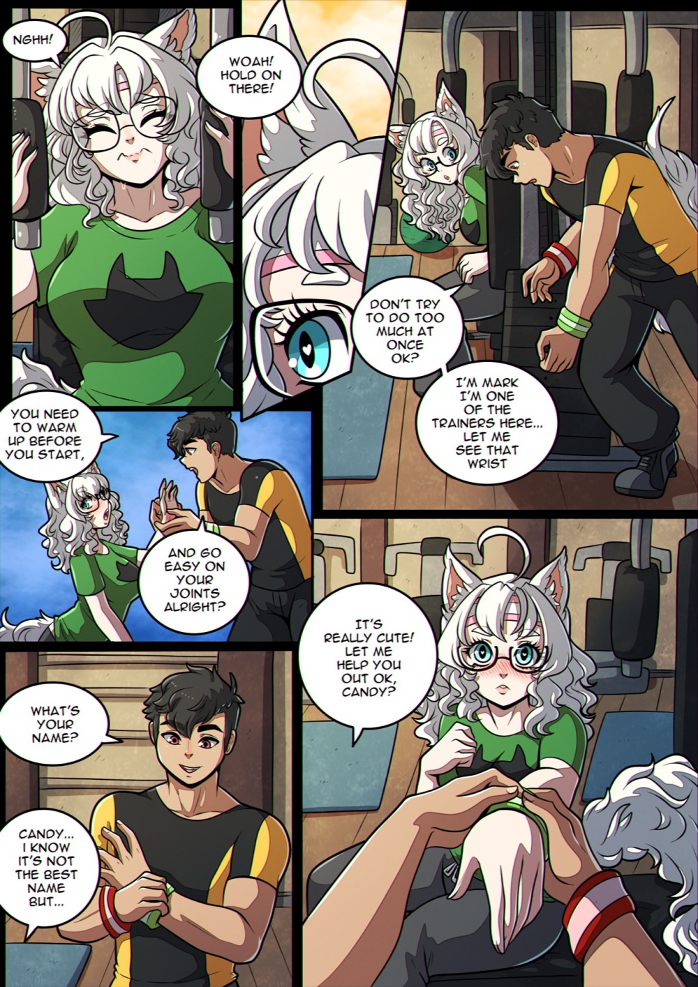 Все Кристаллы в данжеон квест