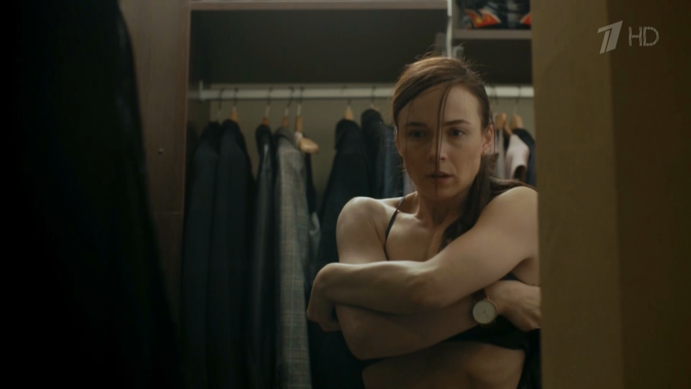 Анна Снаткина в голая 2019