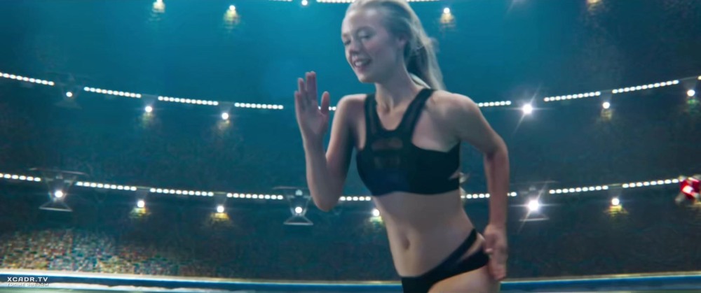 Виктория Агалакова вратарь Галактики