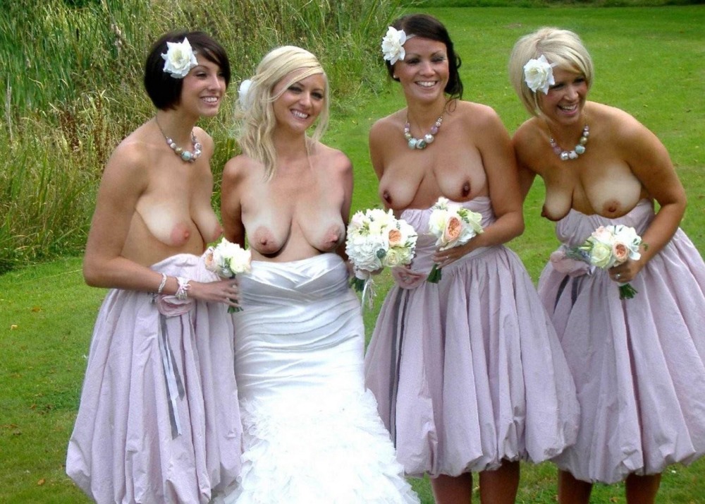 Частное голая невеста - Фотогалерея