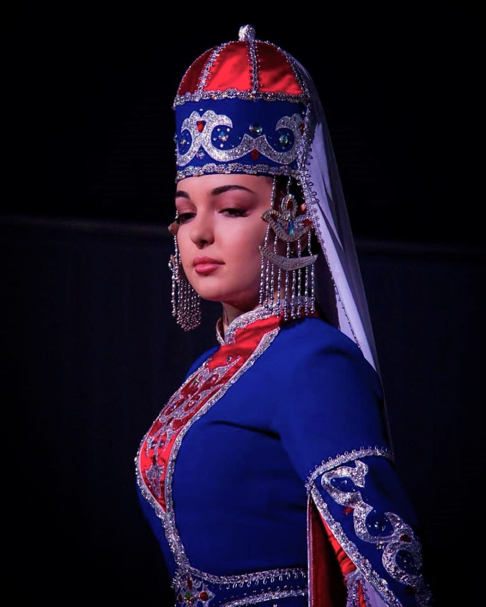 Красивые польки девушки фото