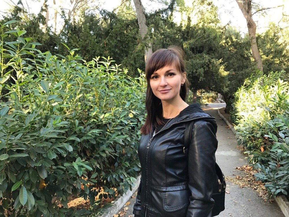 Виктория Каширина Новосибирск