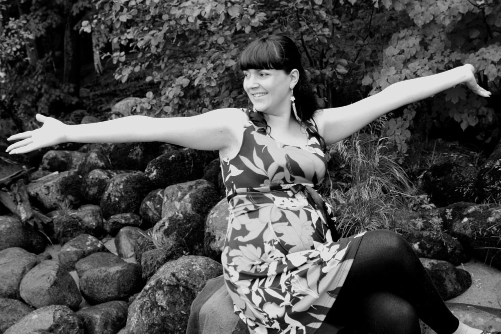 Лариса Черникова одинокий волк