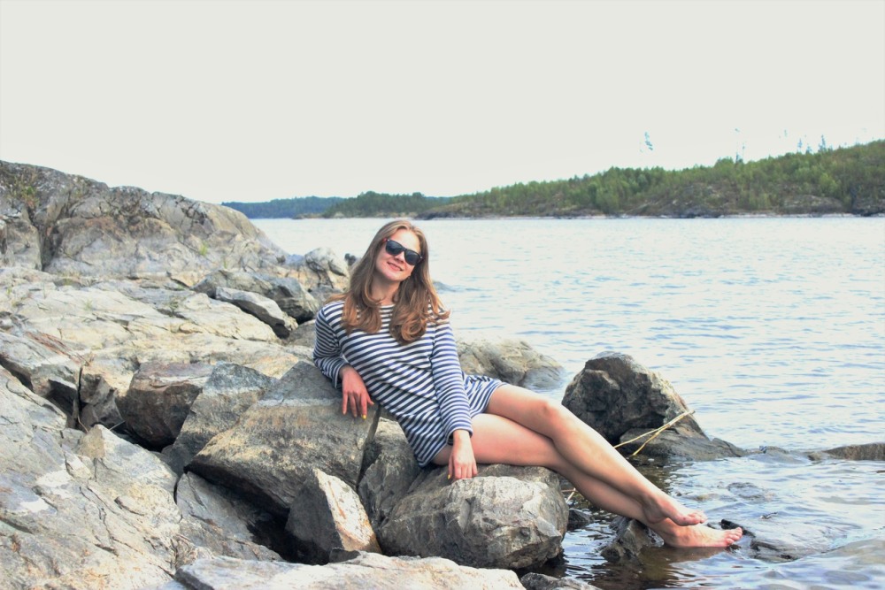 Наталья Смирнова ведущая