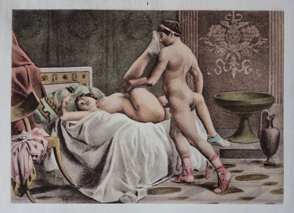 Эдуард Анри Авриль мужеложство