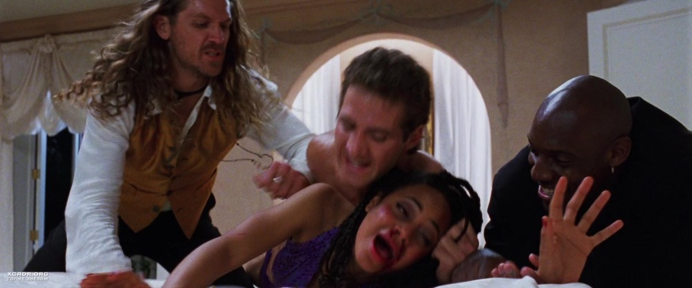 Джина Карано эротические сцены