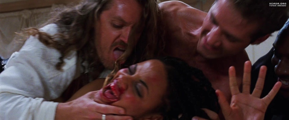 Джина Гершон шоу герлз голая