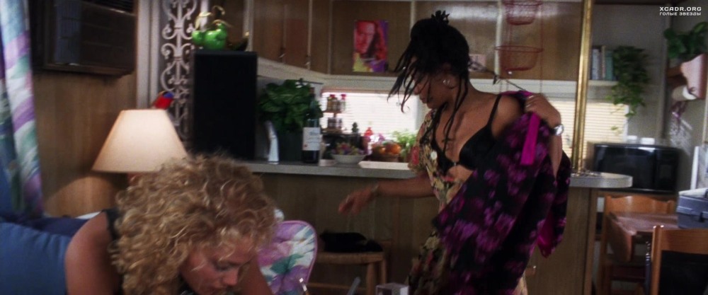 Голая секси Джина Равера