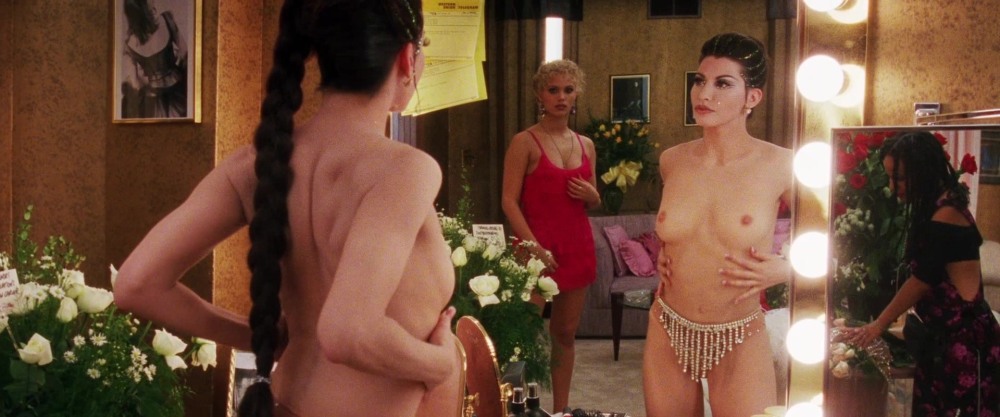 Джина Карано порнография