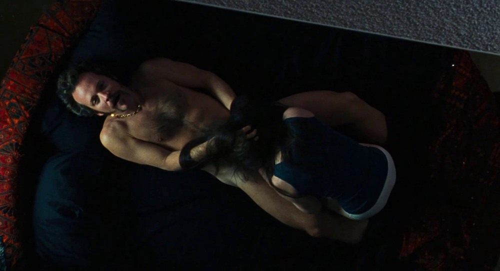 Аманда Сейфрид и Кристен Стюарт голые в кино