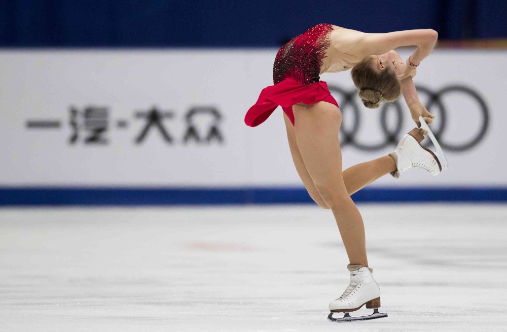 Голенькая актриса Ольга Олексий