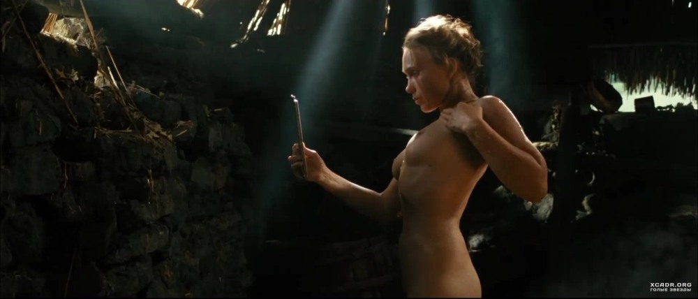 Дарья Повереннова голая