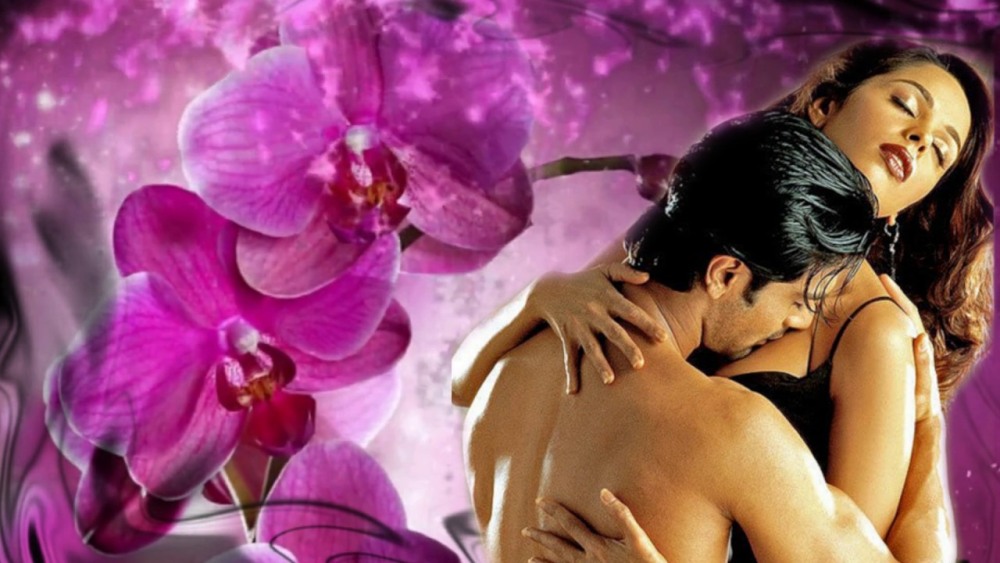 Романтика любовь нежность страсть