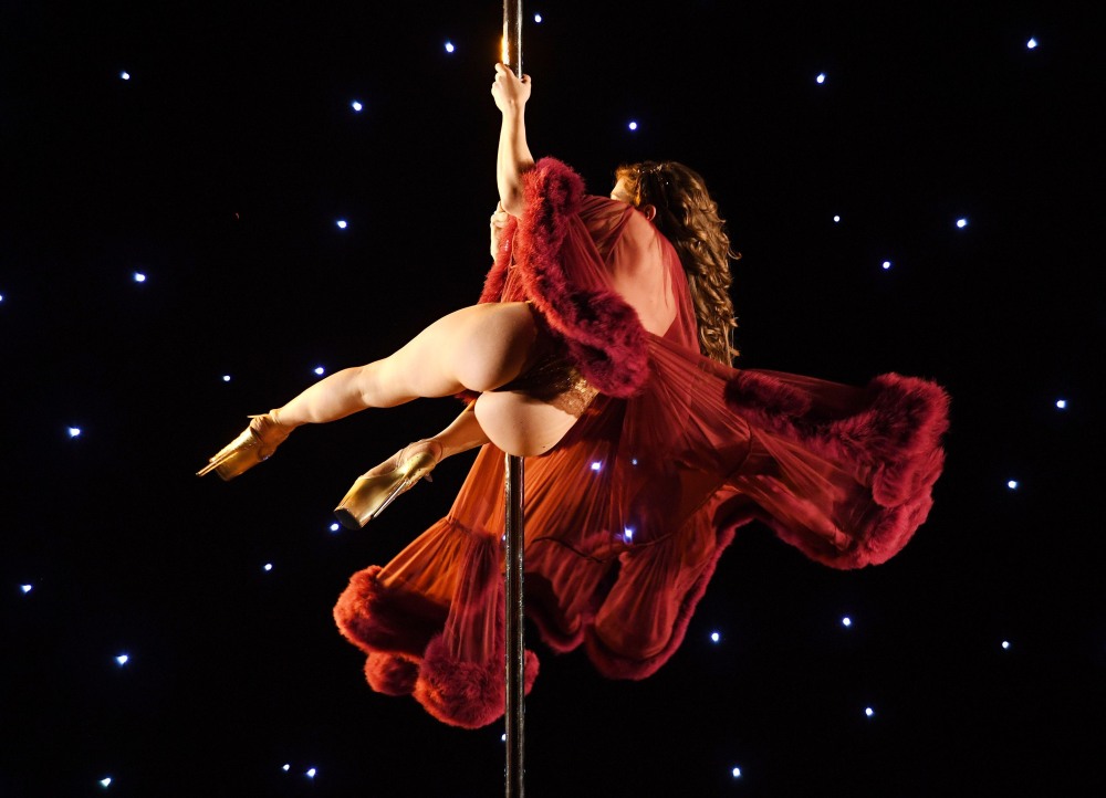 Татьяна Козловская танцы