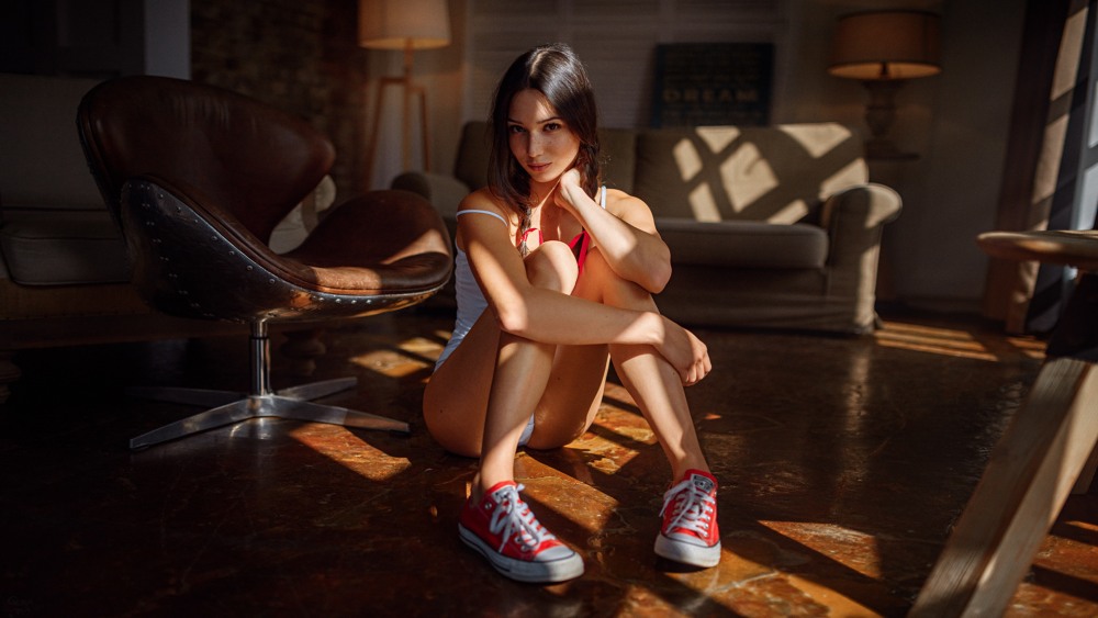 Екатерина Шержукова модель балет