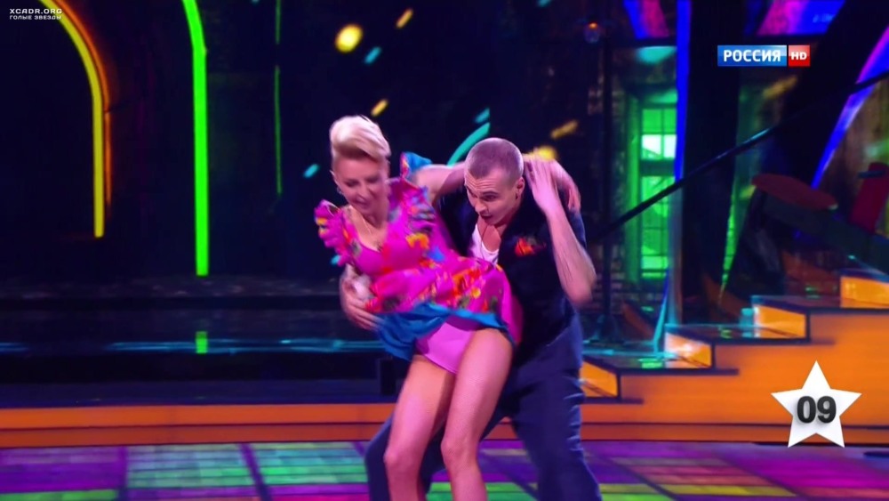 Татьяна Овсиенко танцы со звездами
