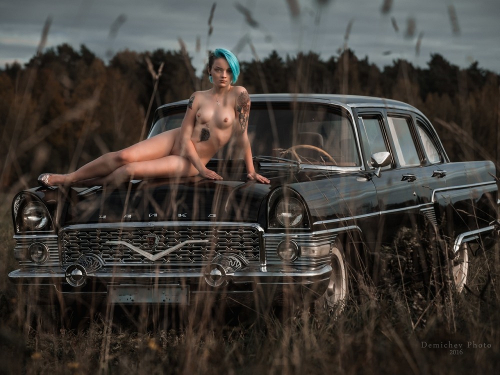 Петр Демичев фотограф