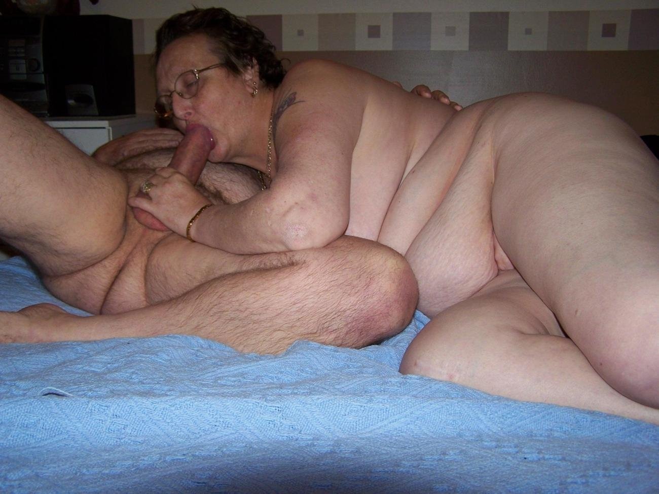 Homemade bbw granny porn